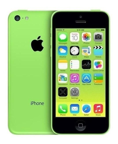 iPhone 5c 8 GB verde