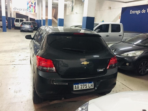 Chevrolet Onix Ltz