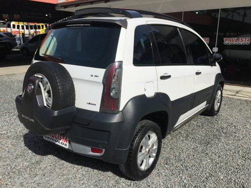 Fiat Idea Adventure 1.8