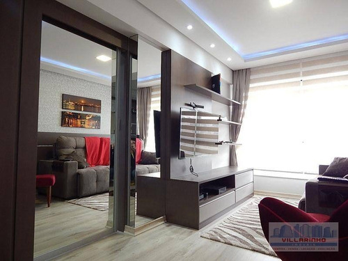 Imagem 4 de 30 de Apartamento Á Venda - Medianeira - Porto Alegre/rs - Ap1077