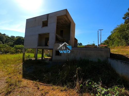 Imagem 12 de 29 de Chácara À Venda Próximo A Santa Felicidade Com 3.105m² De Terreno Contendo Um Triplex De 200m², Localizada A Apenas 3,7 Km Do Contorno Norte De Curi - Ch00022 - 70850312