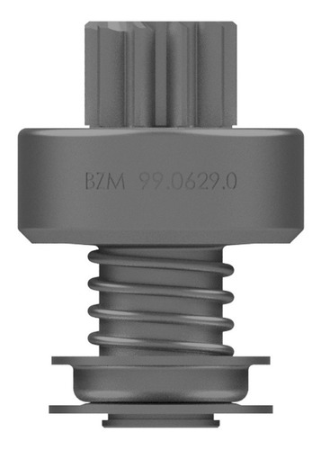 Bendix Pinhão Impulsor De Partida 10 Dentes Bzm 99.0629.0