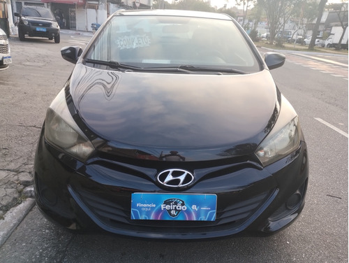 Hyundai HB20S 1.6 Comfort Plus Flex 4p