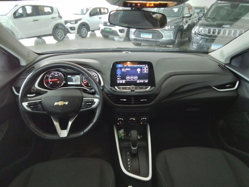 Chevrolet Onix 1.0 TURBO FLEX LTZ AUTOMÁTICO