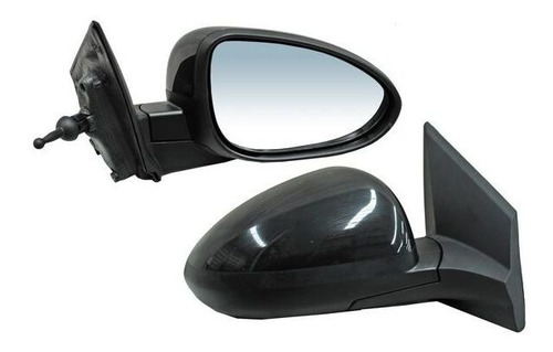 Espejo Retrovisor Derecho Chevrolet Sonic 2014 Tyc