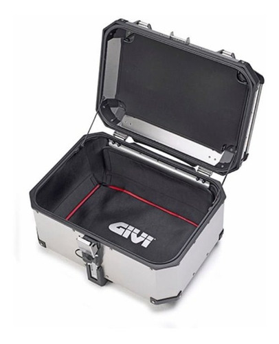 Acojinado Interno Para Top Case Givi 58 Lts O Kappa 58 Lts