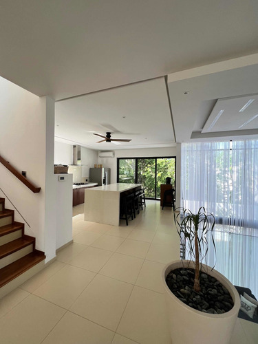 Imagen 23 de 26 de Extraordinaria Residencia En Senderos Mayakoba