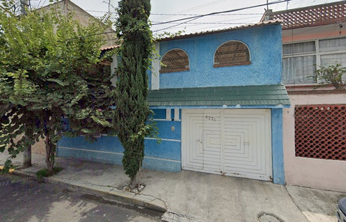 Venta Casa, Gertrudis Sánchez, Gustavo A. Madero, Ciudad De México. Cc12 - Di