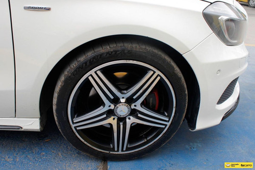 Imagen 6 de 25 de Mercedes Benz A250 Sport 2016