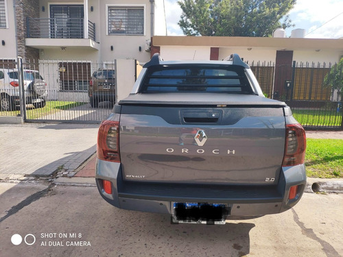 Renault Duster Oroch 2.0 Outsider Plus 2019