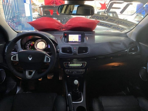 Fluence 2.0 Gt Turbo 2013 Manual