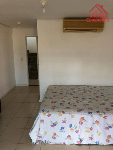 Imagem 29 de 30 de Cobertura Com 3 Suites À Venda, 136 M² Por R$ 630.000 - Porto Das Dunas - Aquiraz/ce - Co0048