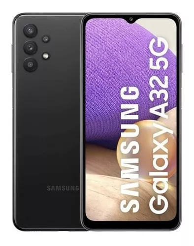 Celular Samsung Galaxy A32 5g Tela 6.5' 128gb