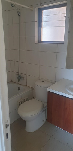 Departamento Central En Venta De 2 Dorm. En Talca
