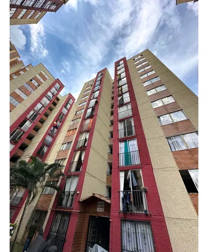 Vendo Apartamento En Itagüí, Pilsen