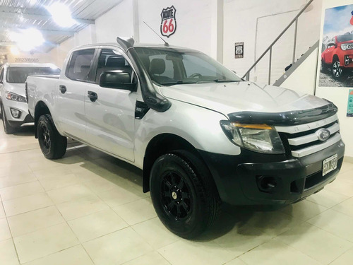 Ford Ranger 2.2 Cd 4x2 Xl Safety Tdci 125cv 2015