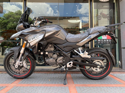 Benelli Trk 251 Abs - Tomo Tu Moto - Milano Motos