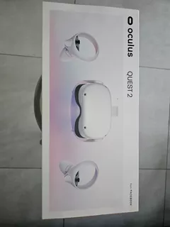 Oculus Quest 2 128gb + Cable 5mts Para Oculus Link