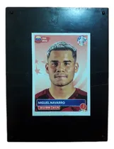 Comprar Figurita Copa América 2024 Miguel Navarro Venezuela 8