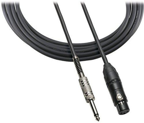 Cables De Audio-technica Atr-mcu20 Atr-mcu Micrófono