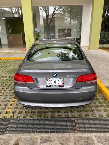 Imagen 6 de 9 de Bmw Serie 3 2009 2.5 325i Coupe At