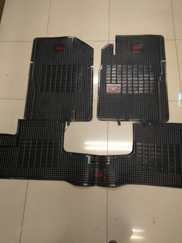 Juego Completo De Alfombras Chevrolet Cruze (k0187)