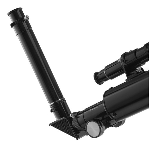 Imagen 4 de 7 de Telescopio Tasco Spacestation 600x50mm Para Principiantes ! Color Negro
