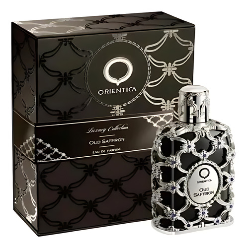Orientica Luxury Collection Oud Saffron Edp 80 ml