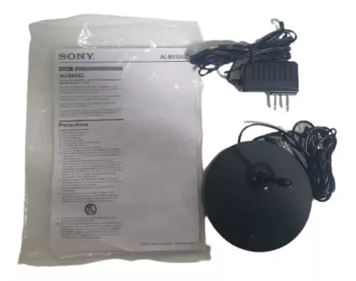 Sony - Auriculares inalámbricos RF para ver TV (MDR-RF912RK)