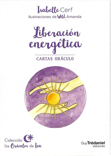Liberacion Energetica ( Cartas ) Oraculo -cerf -aaa
