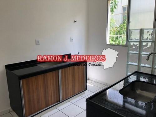 Imagem 5 de 14 de Financ. Lindo Apto 2qts Bairro Sossego Ribeirão Das Neves-mg