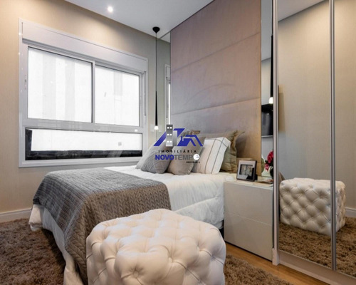 Belo Apartamento Com 2 Dormitórios, No Ipiranga - São Paulo. - 2212 - 67874795