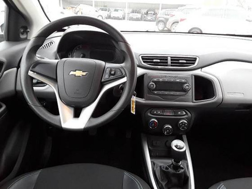 Chevrolet Onix 1.0 Mpfi Lt 8v Flex 4p Manual