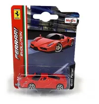 Comprar Miniatura Ferrari Evolution Enzo Ferrari - 1:64 Vermelho