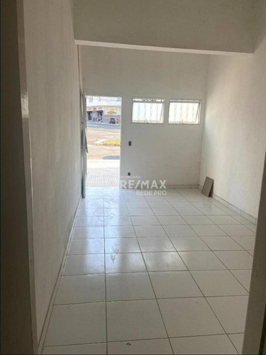 Excelente Sala Comercial De 45 M² Por R$ 1.600/mês - Jardim Boa Esperança - Campinas/sp - Sa0809