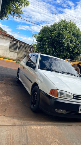 Volkswagen Gol 1.6 3p Álcool