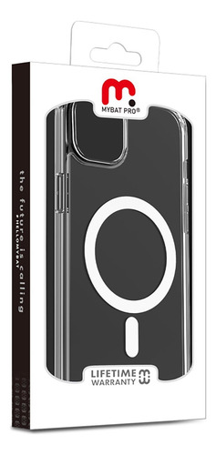 . Funda Mybat Gummy Magsafe Para iPhone 14 Plus -
