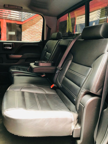 GMC Sierra 5.4 Crew Cabina All Terrain 4x4 At