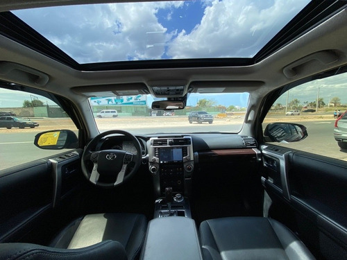 Imagen 6 de 9 de Toyota 4runner Limited 4x4 2022