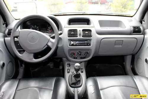 Renault Clio Campus 2015