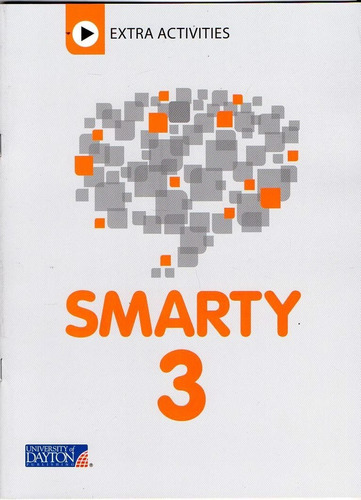 Smarty 3 - English For Primary School + Ficha - Sm