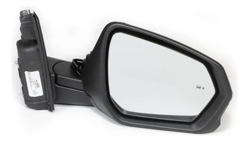 Espejo Retrovisor Ext Der Equinox S/sensor 100% Chevrolet Or