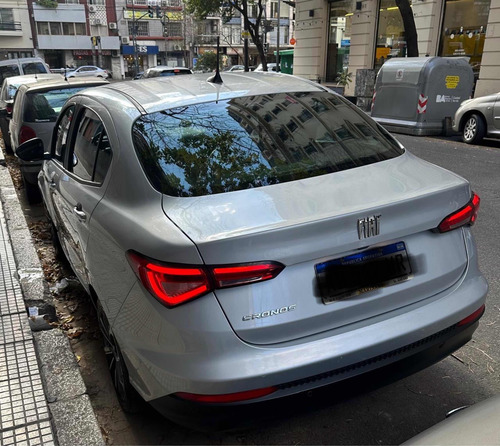 Fiat Cronos 1.8 16v Precision Pack Premium