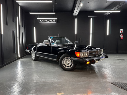 Mercedes Benz 380 Sel L89