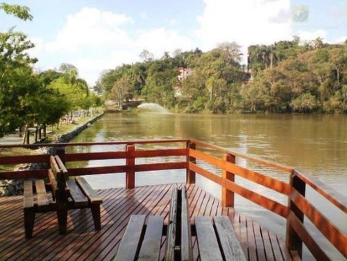 Imagem 4 de 17 de Terreno À Venda, 372 M² Por R$ 130.000,00 - Transurb - Itapevi/sp - Te0397