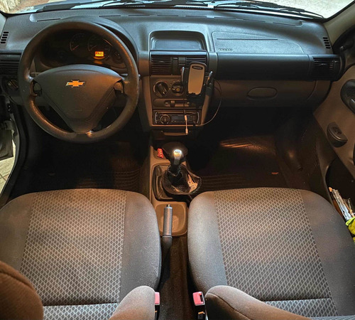 Imagem 7 de 7 de Chevrolet Classic 2013 1.0 Ls Flex Power 4p