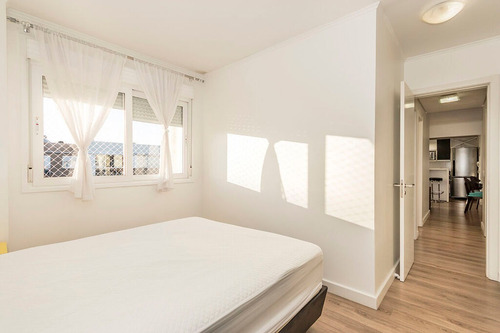 Imagem 8 de 30 de Apartamento À Venda No Bairro Jardim Sabará - Porto Alegre/rs - O-26293-43138