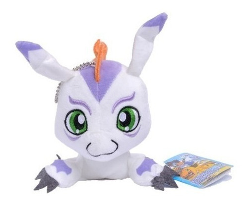 Peluche De Felpa Digimon Adventure 10 Cm Gomamon