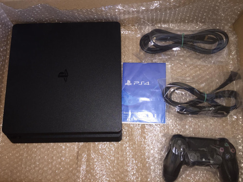 Oferta Sony Ps4 + Juego 500gb Wifi 1 Control Envíos