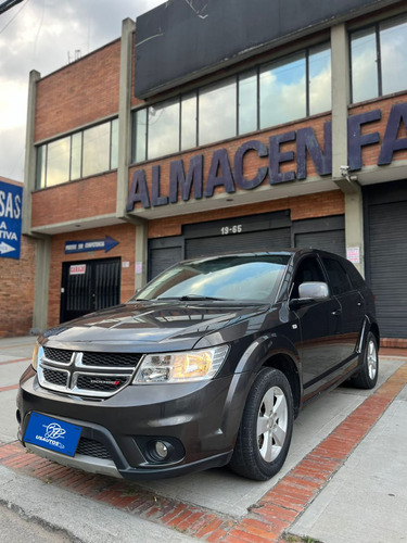 Dodge Journey 2.4 Se Fl